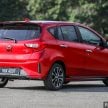 新车试驾: 2022 Perodua Myvi 1.5 AV, 性价比完胜对手