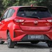 新车试驾: 2022 Perodua Myvi 1.5 AV, 性价比完胜对手