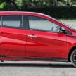 新车试驾: 2022 Perodua Myvi 1.5 AV, 性价比完胜对手