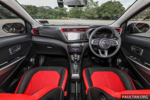 新车试驾: 2022 Perodua Myvi 1.5 AV, 性价比完胜对手