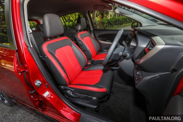 新车试驾: 2022 Perodua Myvi 1.5 AV, 性价比完胜对手