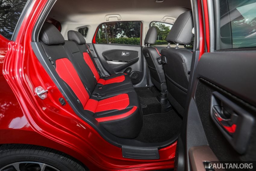 新车试驾: 2022 Perodua Myvi 1.5 AV, 性价比完胜对手 169556