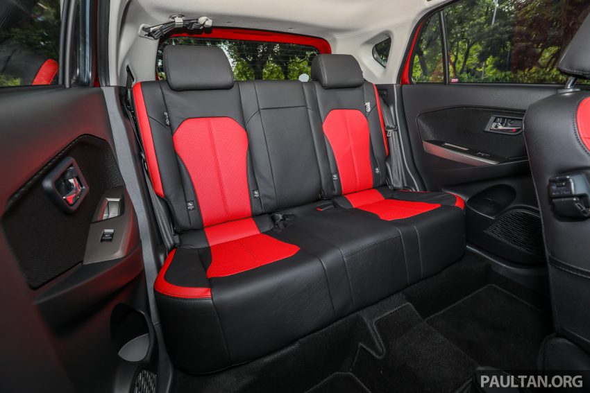 新车试驾: 2022 Perodua Myvi 1.5 AV, 性价比完胜对手 169557