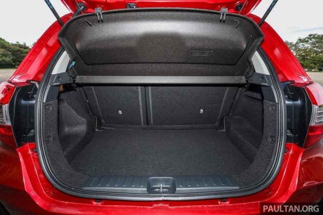 新车试驾: 2022 Perodua Myvi 1.5 AV, 性价比完胜对手