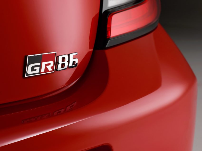 难通过新安全测试标准, Toyota GR 86 在欧洲只能卖2年 168240
