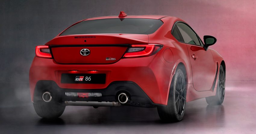 难通过新安全测试标准, Toyota GR 86 在欧洲只能卖2年 168235