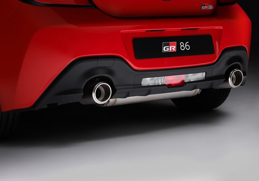 难通过新安全测试标准, Toyota GR 86 在欧洲只能卖2年 168241