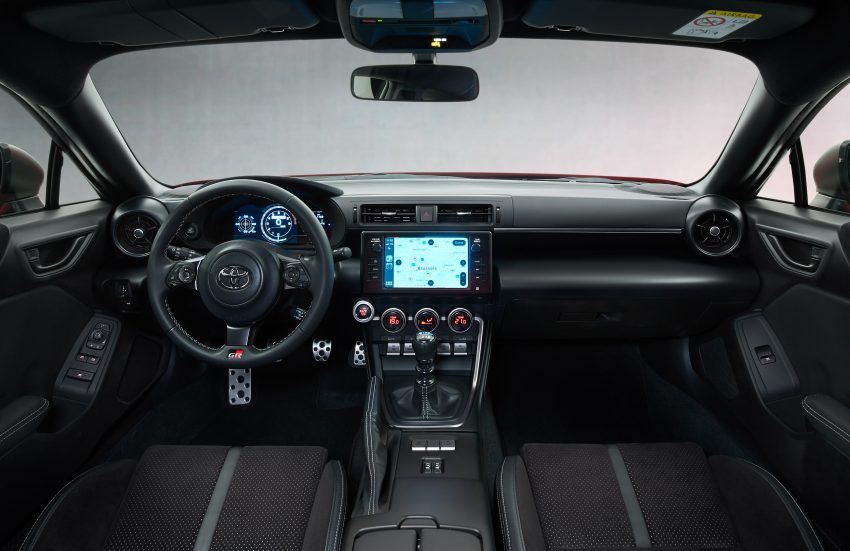 难通过新安全测试标准, Toyota GR 86 在欧洲只能卖2年 168244