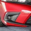 2022 Honda Civic FE 本地开放新车预订, 明年首季上市