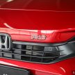 2022 Honda Civic FE 本地开放新车预订, 明年首季上市