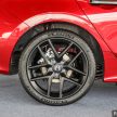 2022 Honda Civic FE 本地开放新车预订, 明年首季上市