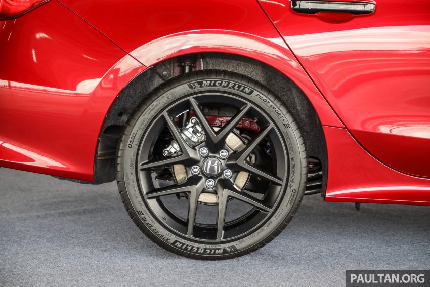 2022 Honda Civic FE 本地开放新车预订, 明年首季上市 168402