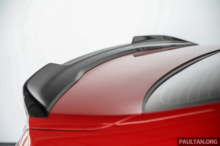 2022 Honda Civic FE 本地开放新车预订, 明年首季上市 168409