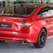 2022 Honda Civic FE 本地开放新车预订, 明年首季上市