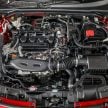 2022 Honda Civic FE 本地开放新车预订, 明年首季上市