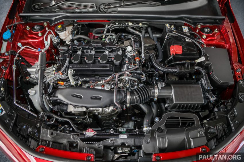 2022 Honda Civic FE 本地开放新车预订, 明年首季上市 168411