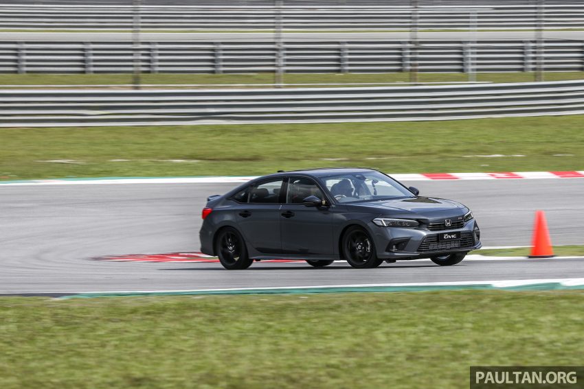 2022 Honda Civic FE 本地开放新车预订, 明年首季上市 168413