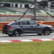 2022 Honda Civic FE 本地开放新车预订, 明年首季上市