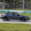 2022 Honda Civic FE 本地开放新车预订, 明年首季上市