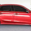 2022 Honda Civic FE 本地开放新车预订, 明年首季上市