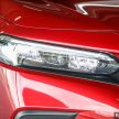2022 Honda Civic FE 本地开放新车预订, 明年首季上市