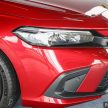 2022 Honda Civic FE 本地开放新车预订, 明年首季上市