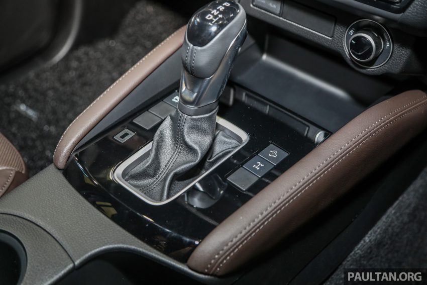 2022 Mazda BT-50 本地实拍！五个等级，售价RM124k起 167660