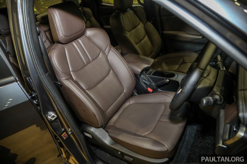 2022 Mazda BT-50 本地实拍！五个等级，售价RM124k起 167674