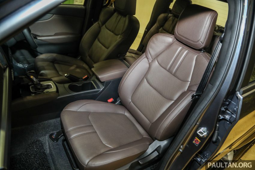 2022 Mazda BT-50 本地实拍！五个等级，售价RM124k起 167678