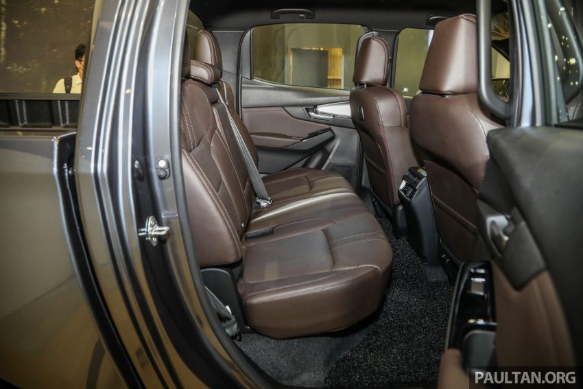 2022 Mazda BT-50 本地实拍！五个等级，售价RM124k起 167680