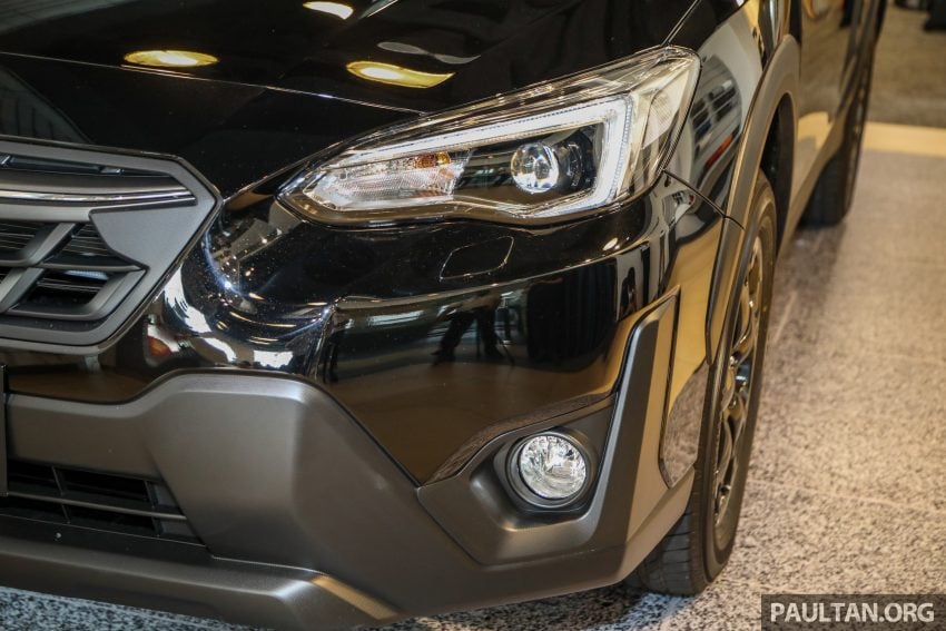 2022 Subaru XV 小改款本地上市, 两个等级售价从14万起 169187