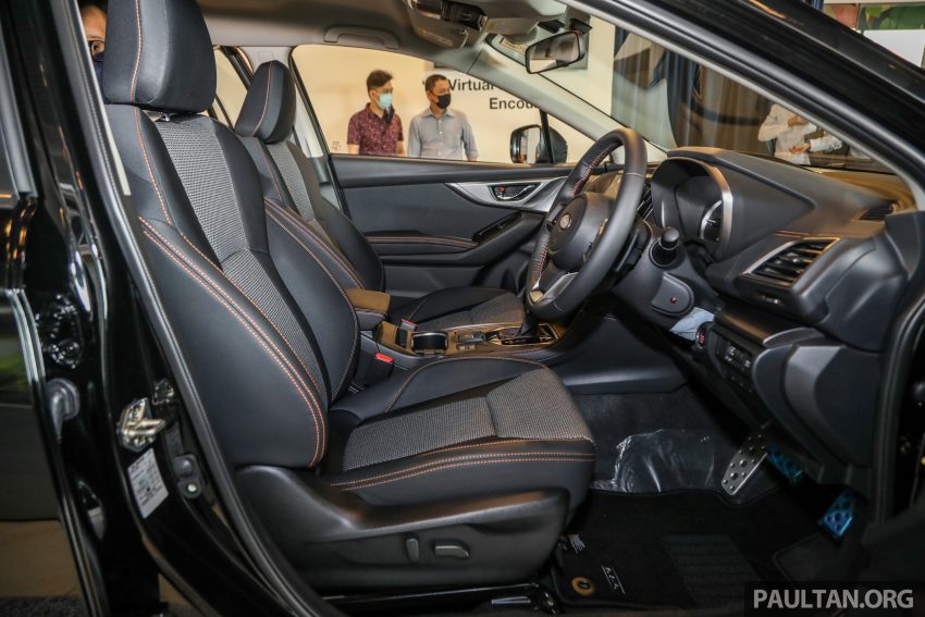 2022 Subaru XV 小改款本地上市, 两个等级售价从14万起 169217