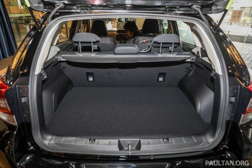 2022 Subaru XV 小改款本地上市, 两个等级售价从14万起 169223