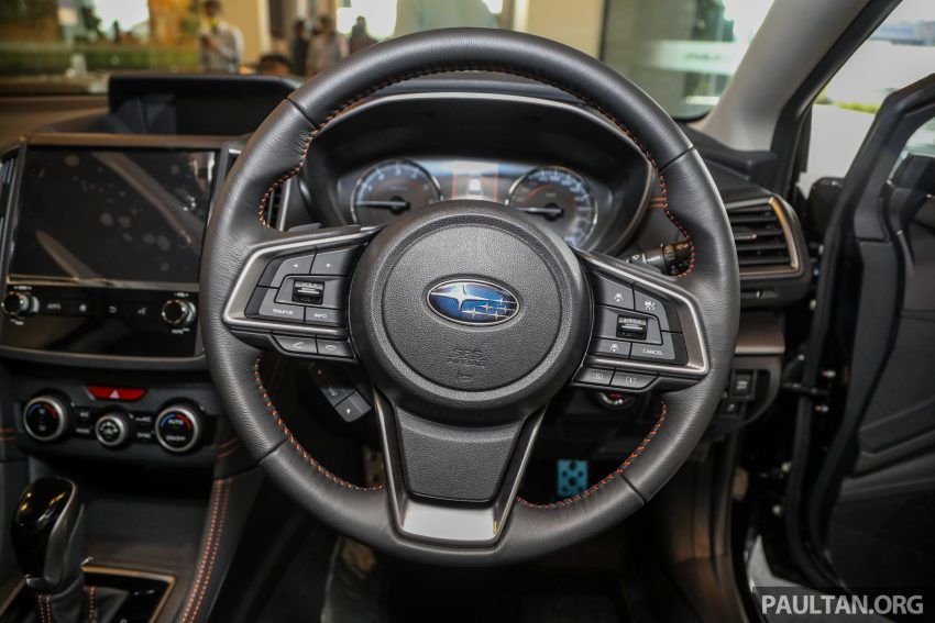 2022 Subaru XV 小改款本地上市, 两个等级售价从14万起 169203