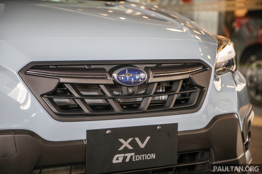 2022 Subaru XV 小改款本地上市, 两个等级售价从14万起 169239