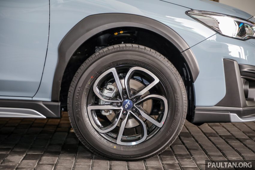2022 Subaru XV 小改款本地上市, 两个等级售价从14万起 169241