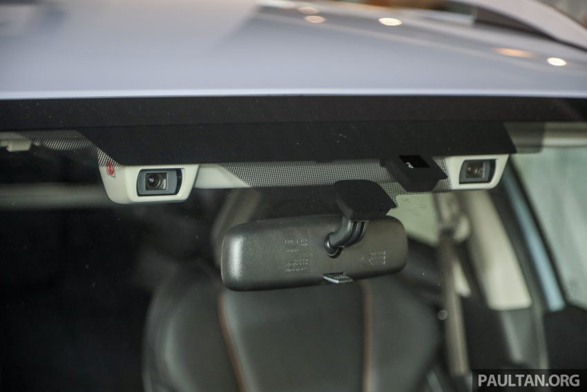 2022 Subaru XV 小改款本地上市, 两个等级售价从14万起 169242