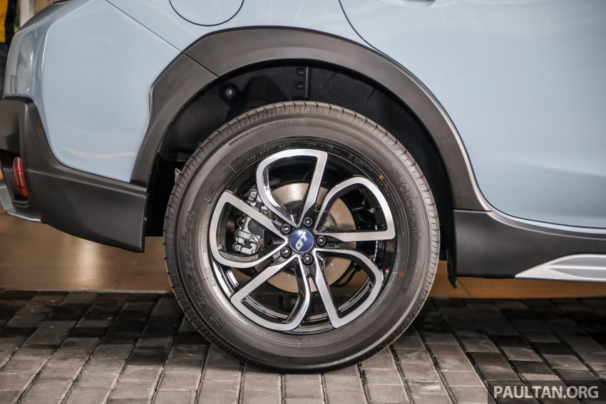 2022 Subaru XV 小改款本地上市, 两个等级售价从14万起 169248