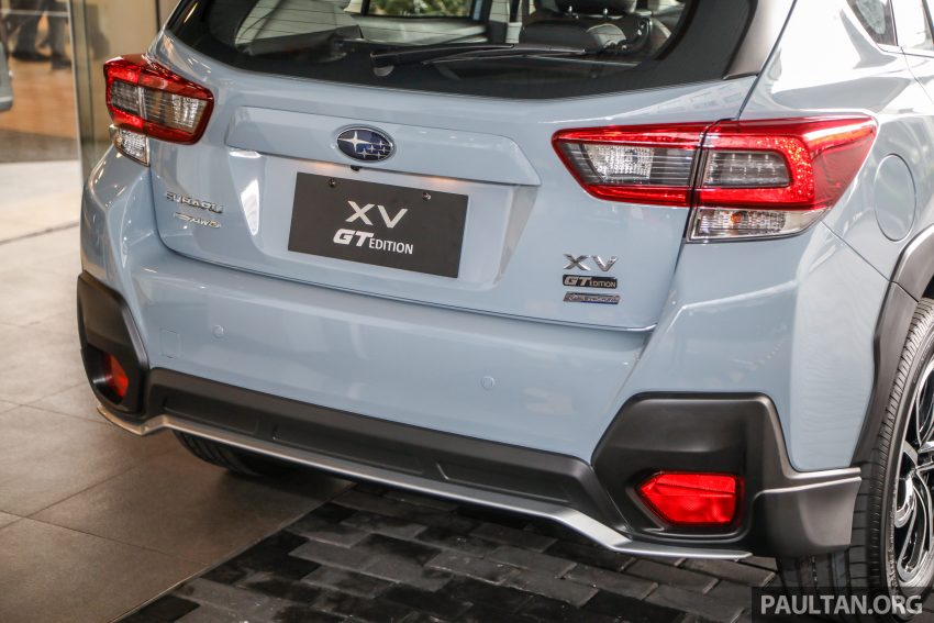 2022 Subaru XV 小改款本地上市, 两个等级售价从14万起 169249