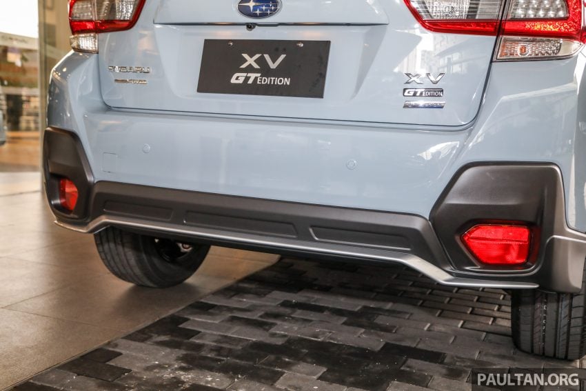 2022 Subaru XV 小改款本地上市, 两个等级售价从14万起 169254