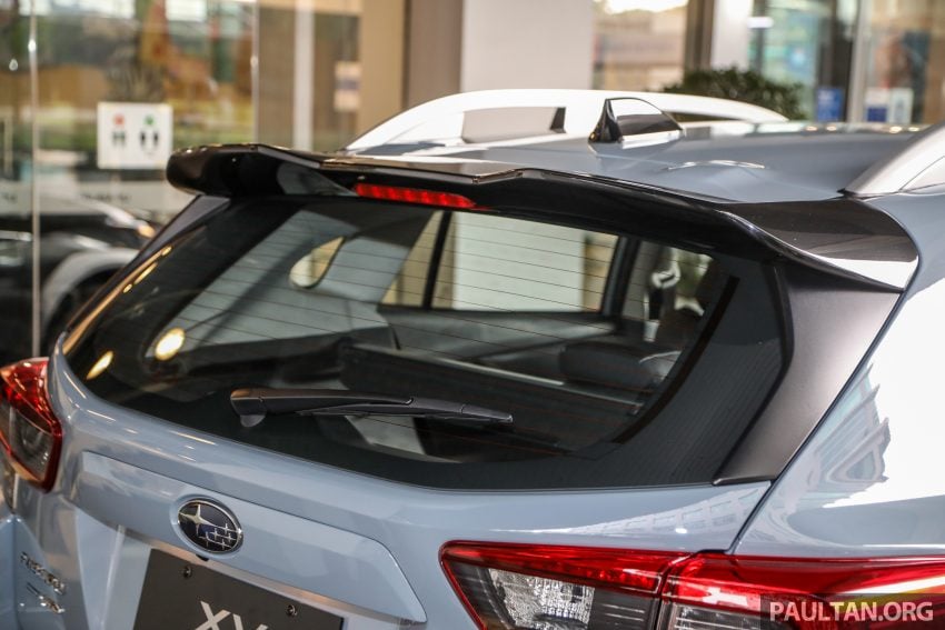 2022 Subaru XV 小改款本地上市, 两个等级售价从14万起 169255