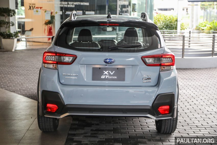 2022 Subaru XV 小改款本地上市, 两个等级售价从14万起 169232