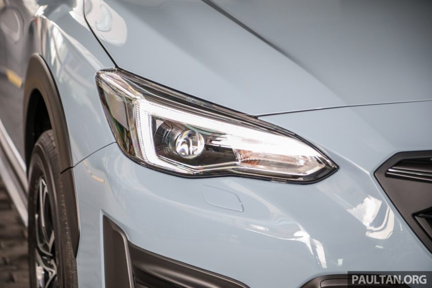 2022 Subaru XV 小改款本地上市, 两个等级售价从14万起 169235