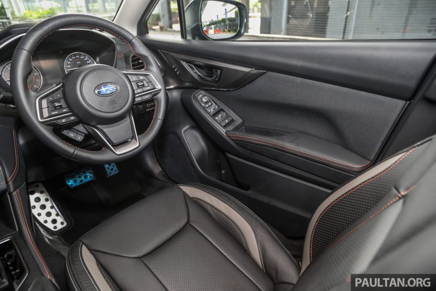 2022 Subaru XV 小改款本地上市, 两个等级售价从14万起 169277
