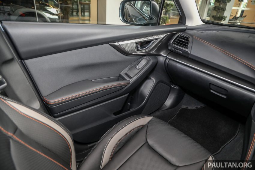 2022 Subaru XV 小改款本地上市, 两个等级售价从14万起 169278