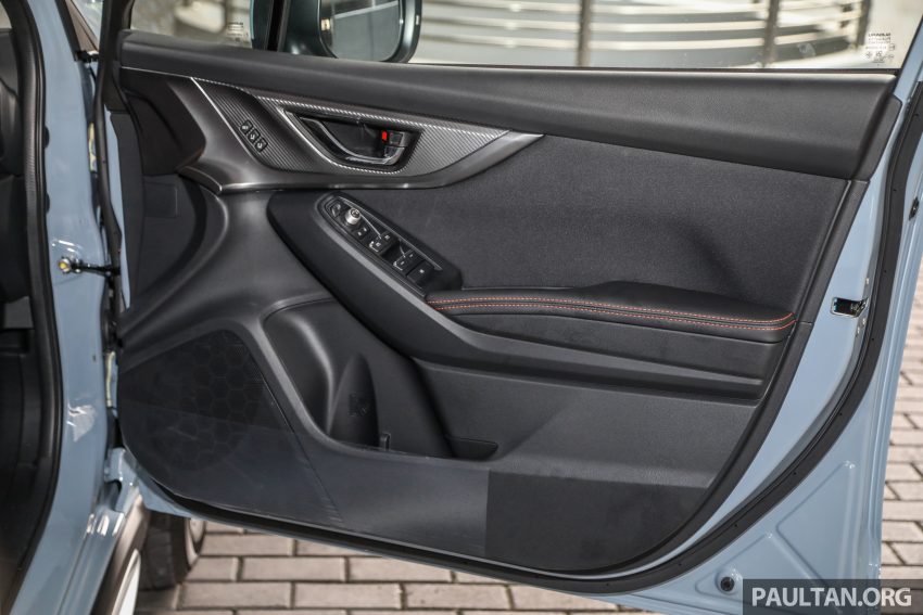 2022 Subaru XV 小改款本地上市, 两个等级售价从14万起 169279