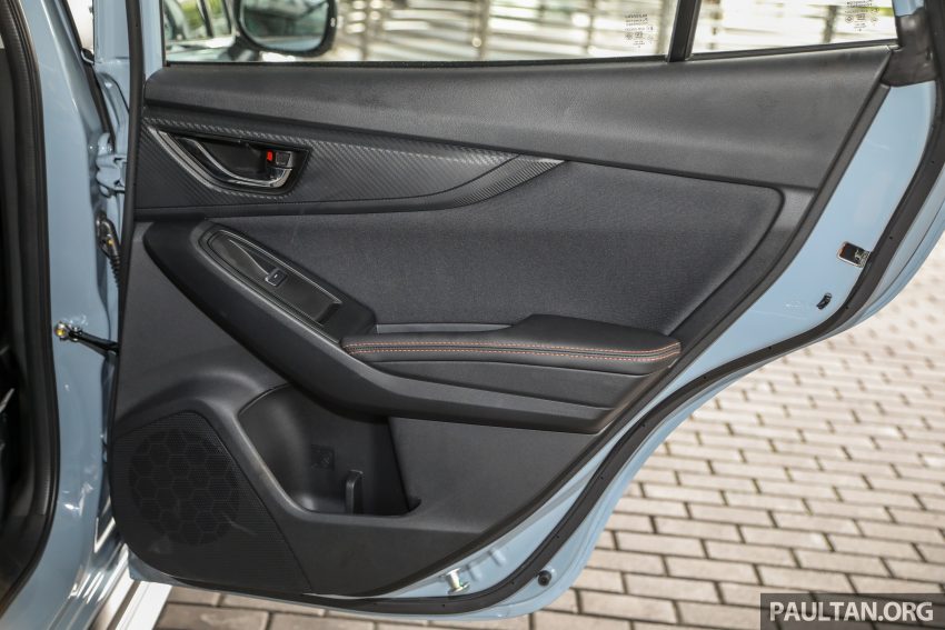 2022 Subaru XV 小改款本地上市, 两个等级售价从14万起 169287