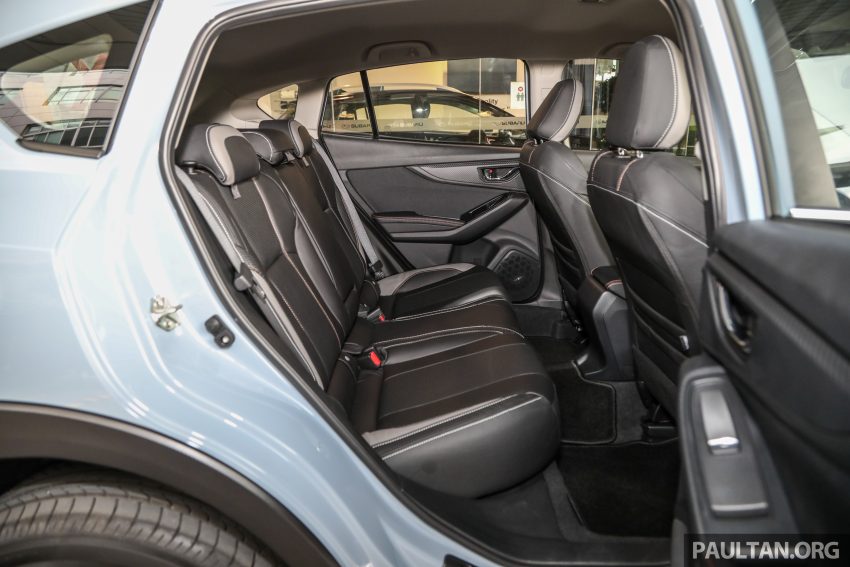 2022 Subaru XV 小改款本地上市, 两个等级售价从14万起 169288