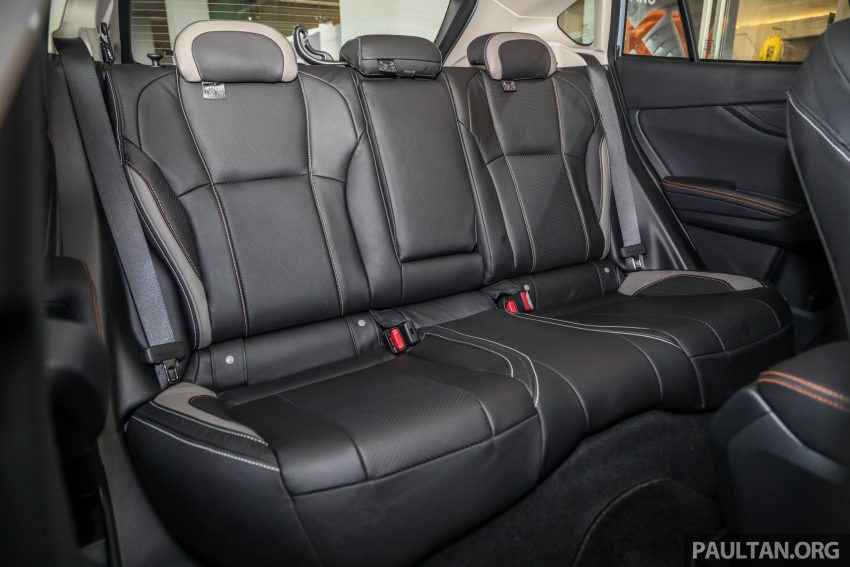 2022 Subaru XV 小改款本地上市, 两个等级售价从14万起 169289