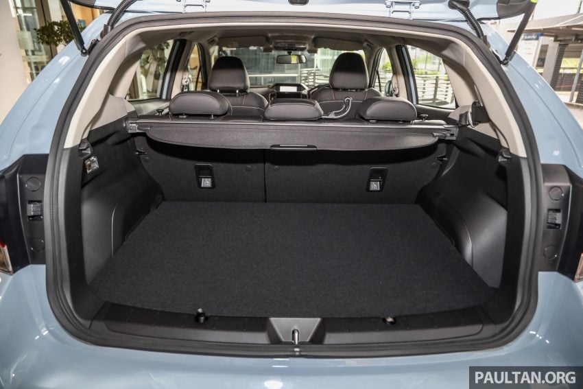 2022 Subaru XV 小改款本地上市, 两个等级售价从14万起 169291